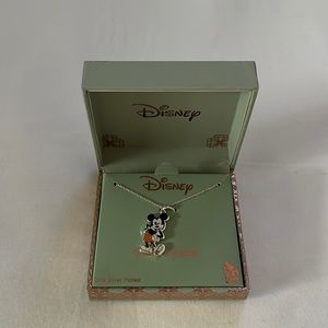 Disney necklace